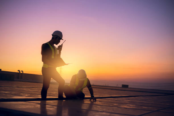 Best Commercial Roofing Services  in Church Hill, MD