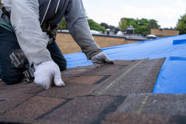Quick and Trustworthy Emergency Roof Repair Services in Church Hill, MD